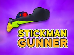 Cluiche StickMan Gunner