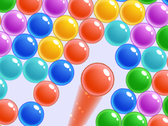 Cluiche Bubble Shooter Ultimate