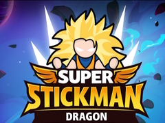 Cluiche Super Stickman Dragon