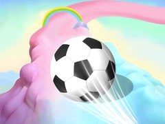 Cluiche 3D Super Rolling Ball Race