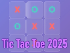 Cluiche Tic Tac Toe 2025