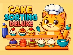 Cluiche Cake Sorting Deluxe