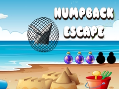 Cluiche Humpback Escape