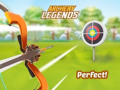 Cluiche Archery Legends