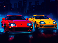 Cluiche Two Supra Drifters