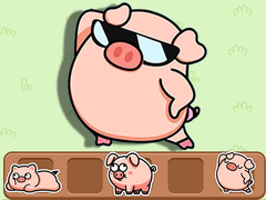 Cluiche Catch The Pig