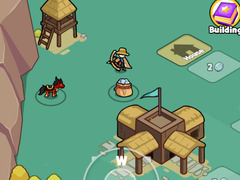 Cluiche Little Hero Knight