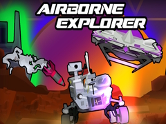 Cluiche Airborne Explorer