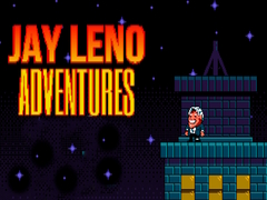 Cluiche Jay Leno Adventures