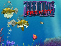Cluiche Feeding Frenzy