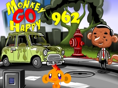 Cluiche Monkey Go Happy 962