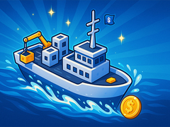 Cluiche Ship Factory Tycoon