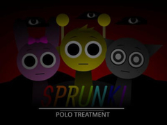 Cluiche Sprunki Polo Treatment