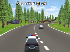 Cluiche Police Chase 2