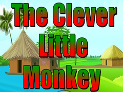 Cluiche The Clever Little Monkey