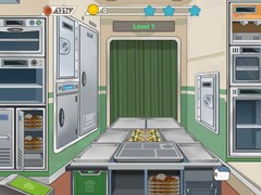 Cluiche Food Truck Chef Cooking