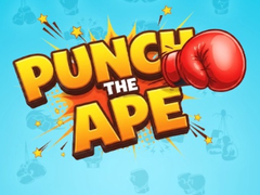 Cluiche Punch The Ape