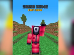 Cluiche Squid Game Craft Runner
