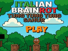 Cluiche Tung Tung Tung Sahur Italian Brainrot