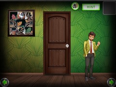 Cluiche Amgel Easy Room Escape 297