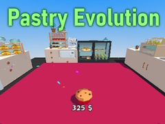 Cluiche Pastry Evolution