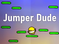 Cluiche Jumper Dude