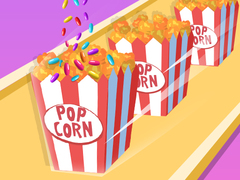 Cluiche Popcorn Stack