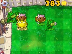 Cluiche Hybrid Mod Plants