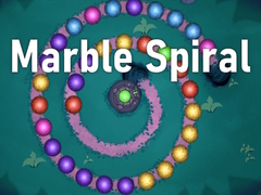 Cluiche Marble Spiral