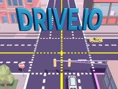Cluiche Drive.IO