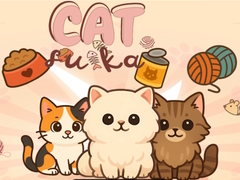 Cluiche Cat Suika