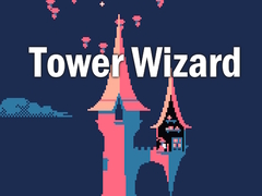 Cluiche Tower Wizard