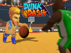 Cluiche Dunk Dash