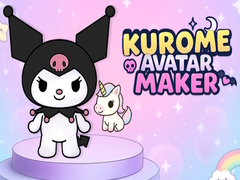 Cluiche Kuromi Avatar Maker