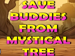 Cluiche Save Buddies From Mystical Tree