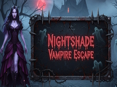Cluiche Nightshade Vampire Escape