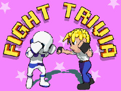 Cluiche Fight Trivia