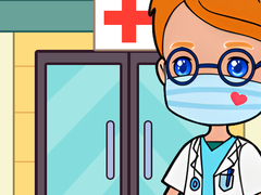 Cluiche Toca Avatar My Hospital