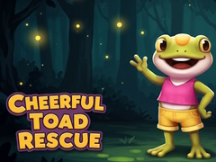 Cluiche Cheerful Toad Rescue