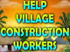 Cluiche Help Village Construction Workers