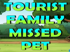 Cluiche Tourist Family Missed Pet