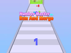 Cluiche Number Master: Run And Merge