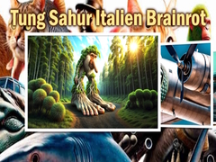 Cluiche Tung Sahur Italien Brainrot