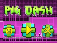 Cluiche Pig Dash