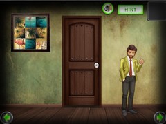 Cluiche Amgel Easy Room Escape 298