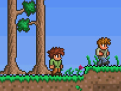 Cluiche Terraria Online