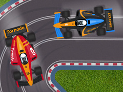 Cluiche Formula Racers
