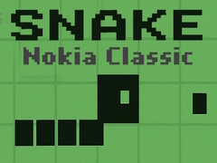 Cluiche Snake Nokia Classic