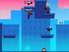 Cluiche Stickman and Guns