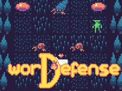 Cluiche WorDefense